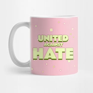 United Against Hate Mug